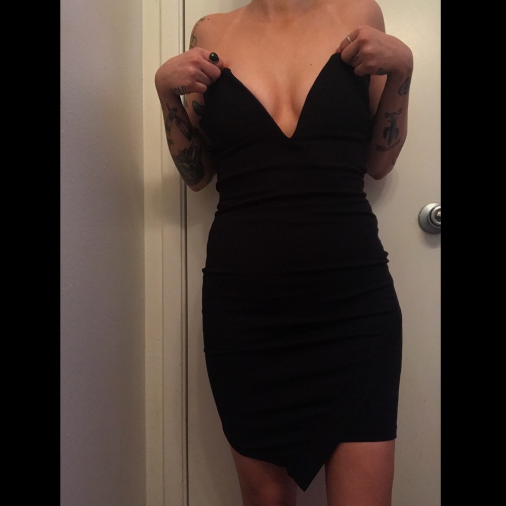 Windsor mini dress